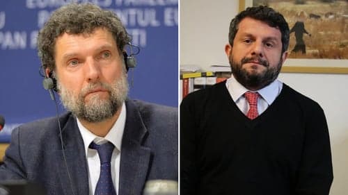 Can Atalay ve Osman Kavala&#039;nın da aralarında olduğu Gezi Parkı davasında 5 sanığın cezası onandı