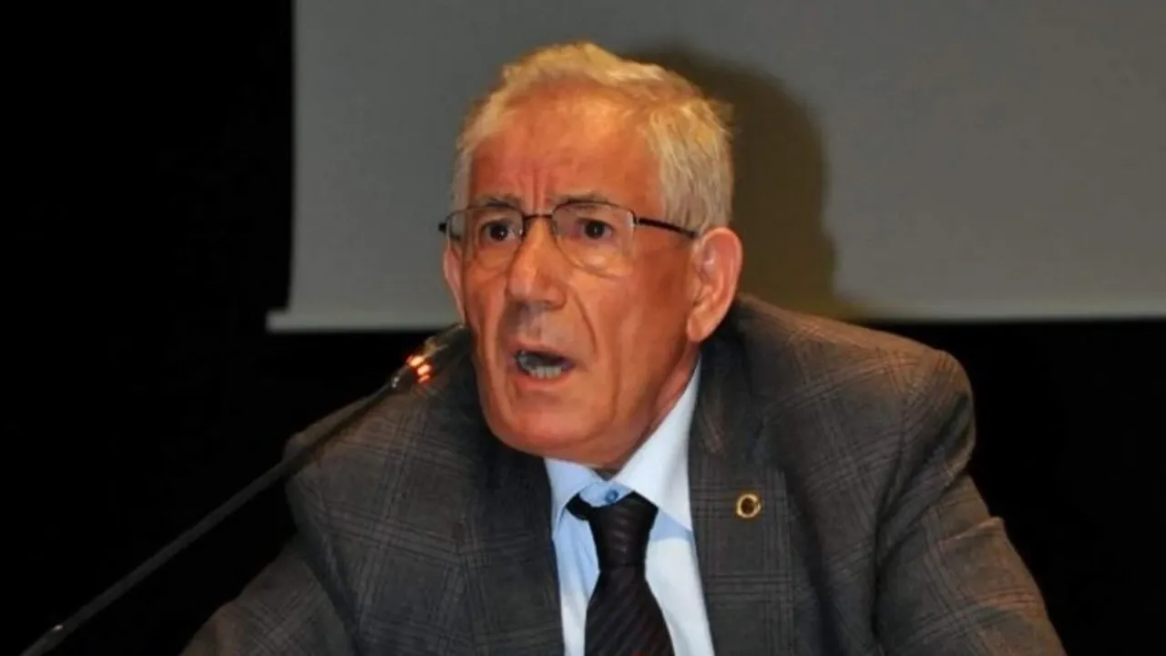 Vergi hukuku duayeni Prof. Dr. Veysi Seviğ hayatını kaybetti
