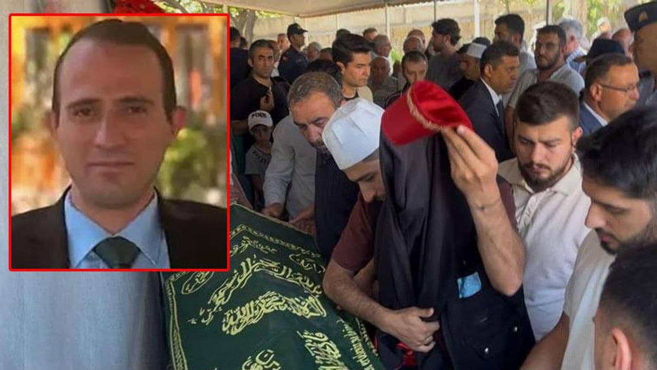 Hakim ve Savcı Yardımcısı denizde boğularak hayatını kaybetti