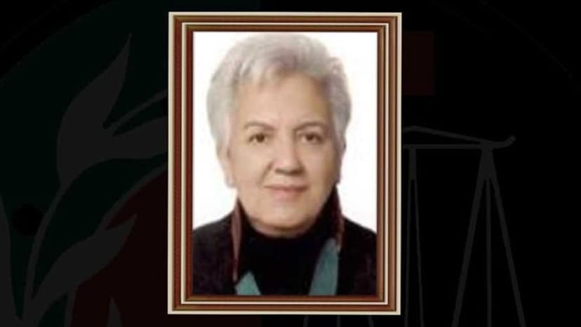 Avukat Zehra Dilek Dermancıoğlu vefat etti