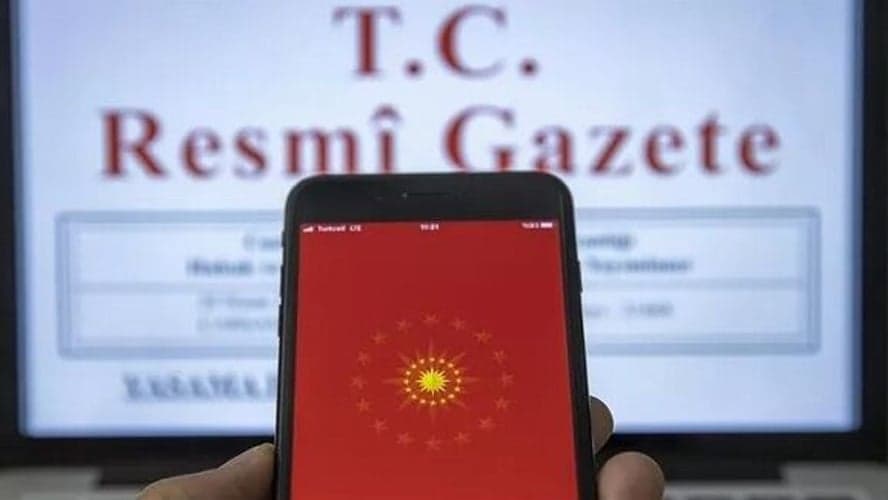 8 üniversiteye rektör atandı